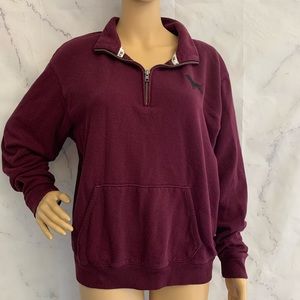 PINK Victoria Secret Women’s Pullover Sweatshirt